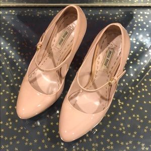 Miu Miu Heels